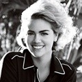Kate Upton di Majalah Vogue Edisi Juni 2013